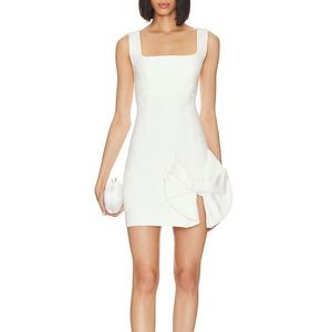 Elliatt ivory dress